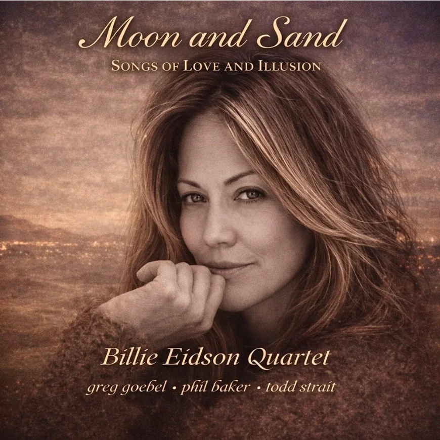 Moon and Sand: Songs of Love and Illusion — album cover